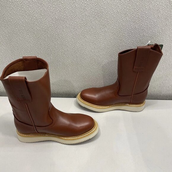 Silver Bull Arles Leather Work Boots Men’s main image 6